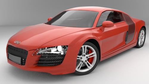another audi r8 update preview image